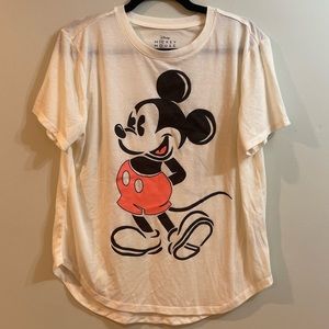 Disney Mickey Mouse t shirt “no bad days”